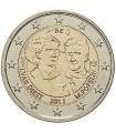 2 Euro Belgique 2011 Journée des Femmes - 
	 

	Thème: 2 € commémorative Belgique 2011 commémorant le 100e anniversaire de la Jo