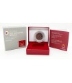 25 Euro Autriche Nobium 2020
