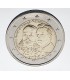 2 Euro Luxembourg 2019 100e anniversaire de l’accession au trône de la Grande-Duchesse Charlotte.