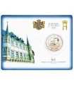 Coincard 2 Euro Luxembourg 2020 -200 e anniversaire de la naissance du Prince Henri