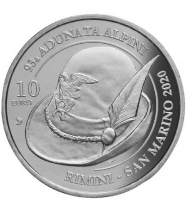 10 Euro Saint Marin 2020- Rimini