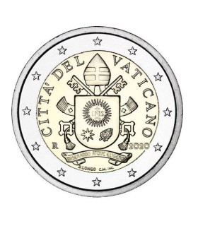 2 Euro Vatican 2019 Courante