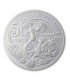 5 euro Italie 2020 couleur