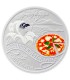 5 euro Italie 2020 couleur