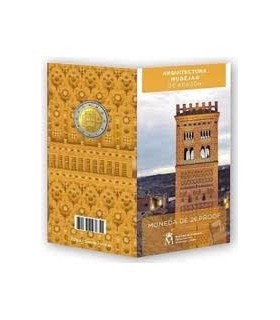 2 Euro BE Espagne 2020 - Tour de San Salvador