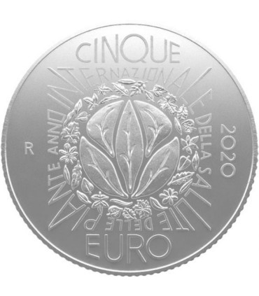 BU ITALIE 2020 9 pièces