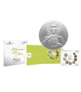BU ITALIE 2020 9 pièces