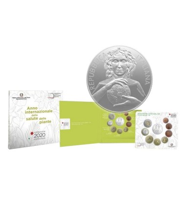 BU ITALIE 2020 9 pièces