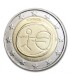2 Euro EMU Portugal 2009 -  
Thème: 2 € commémorative EMU Portugal 2009.
 
 Tirage : 1 285 000 exemplaires
 
Description:
Tous l