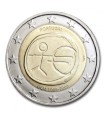 2 Euro EMU Portugal 2009