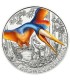 3 euro Autriche 2020 - Le Arambourgiania