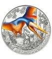 3 euro Autriche 2020 - Le Arambourgiania