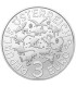 3 euro Autriche 2020 - Le Mausasaurus