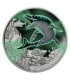 3 euro Autriche 2020 - Le Mausasaurus