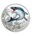 3 euro Autriche 2020 - Le Mausasaurus
