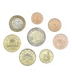 Serie Euro Autriche 2020