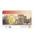Coincard 2,50 Euro Belgique 2020 - Jeux Olympiques d'Anvers