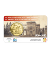 Coincard 2,50 Euro Belgique 2020 - Jeux Olympiques d'Anvers