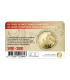 Coincard 2,50 Euro Belgique 2020 - Jeux Olympiques d'Anvers