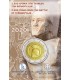 Coincard 2 Euro Grèce 2020 - 2500 ANS DE LA BATAILLE DES THERMOPYLES