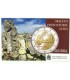 Coincard 2 Euro Malte 2020 - Temple de Skorba