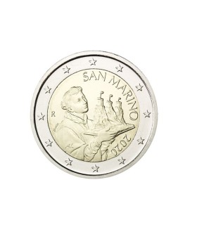 2 Euro Saint Marin 2020