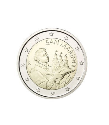 2 Euro Saint Marin 2020