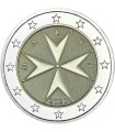 2 euro Malte 2020 - Croix de Malte