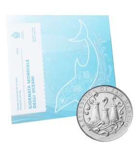 BU Saint Marin 2020 9 pièces