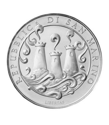 BU Saint Marin 2020 9 pièces