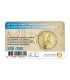 Coincard colorisée 2,50 Euro Belgique 2020 - JO d'Anvers