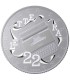 3 x 5 euro Italie 2020 - Excellence à l'italienne - Machine à écrire