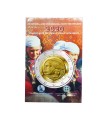 Coincard 2 Euro Grèce 2020 - Union de la Thrace