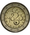 2 Euro Finlande 2013 150 ans du Parlement -  
Thème: Pièce de 2 € commémorative de Finlande 2013 commémorant le 150ème anniversa