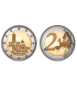 2 Euro Portugal 2020 - 730 ans de l'université de Coimbra