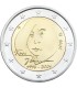 2 euro commémorative Finlande 2014 - 2 euro commémorative Finlande 2014
Thème : 100ème Anniversaire de la naissance de l'auteur