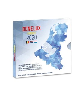 Coffret BU Benelux 2020