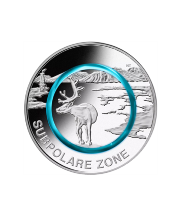 5 Euro Allemagne 2020 - Zone Modérée