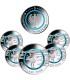 Lot de 5 x 5 Euro Allemagne 2020 - Zone Subpolaire