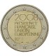 2 Euro France 2008 Presidence de l'UE -  
Thème: 2 € commémorative France 2008 commémorant la Présidence française du conseil de