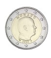 2 Euro Monaco Albert 2020