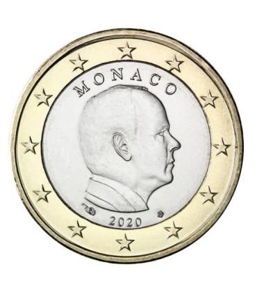 1 Euro Monaco 2020