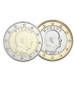 pack 2 euro + 1 Euro Monaco 2020