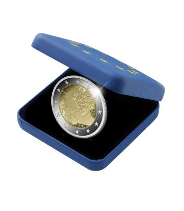 2 Euro Belgique 2020 BE - Jan van Eyck