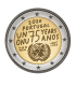 2 Euro Portugal 2020 - 75 ans de l'ONU