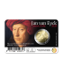 Coincard Flamande 2 Euro Belgique 2020 - Jan van Eyck