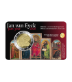 Coincard Flamande 2 Euro Belgique 2020 - Jan van Eyck