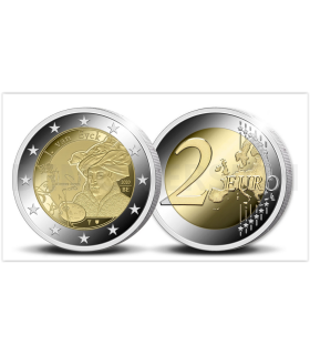 2 Euro Belgique 2020 BE - Jan van Eyck