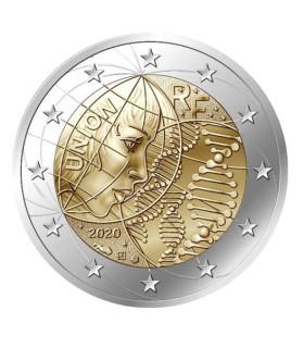 2 Euro France 2020 - Recherche Médicale