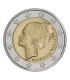 2 Euro Monaco Grace kelly 2007 -  2 Euro commémorative de Monaco " princesse Grace kelly" 2007 
 Superbe pièce livrée dans son 